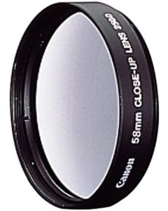 Canon 250D 58mm Close-up Lens for A700, A710IS, G1, G2, G3, G5, G6 & EOS SLR Cameras