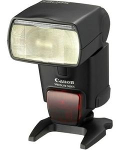 Canon Speedlite 580EX Flash for Canon EOS SLR Digital Cameras - Older Version