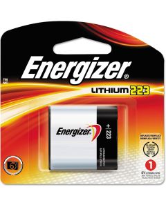 Energizer EL223APBP 6-Volt Lithium Photo Battery